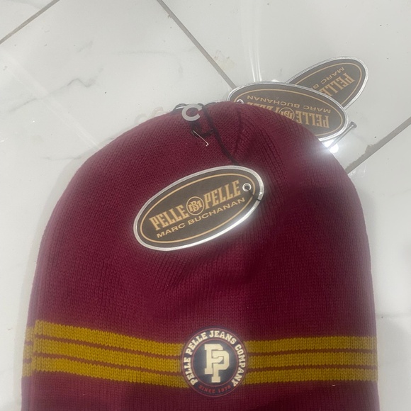 Unisex Pelle Pelle Skull Cap  One Size - Picture 1 of 3